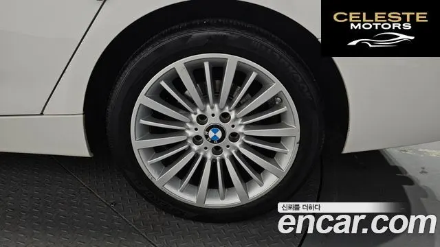 BMW Série 3 GT (F34) GT 320d Luxury 2018 — photo 5 sur 26