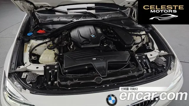 BMW Série 3 GT (F34) GT 320d Luxury 2018 — photo 6 sur 26