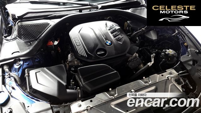 BMW Série 3 (G20) 320d Touring Luxury 2022 — photo 6 sur 20