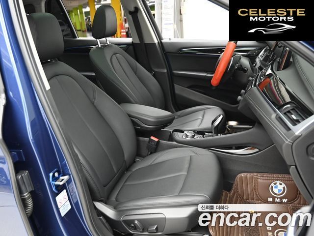 BMW X1 (F48) xDrive 20i xLine 2022 — photo 10 sur 26