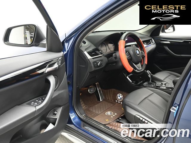 BMW X1 (F48) xDrive 20i xLine 2022 — photo 11 sur 26