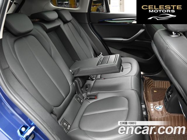 BMW X1 (F48) xDrive 20i xLine 2022 — photo 12 sur 26