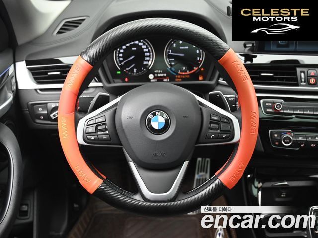 BMW X1 (F48) xDrive 20i xLine 2022 — photo 13 sur 26