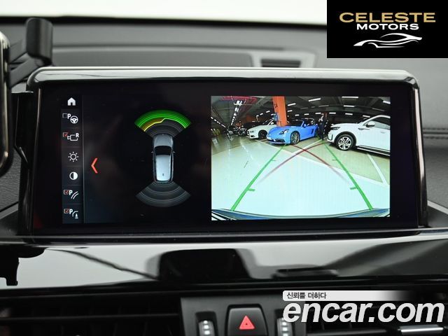 BMW X1 (F48) xDrive 20i xLine 2022 — photo 15 sur 26
