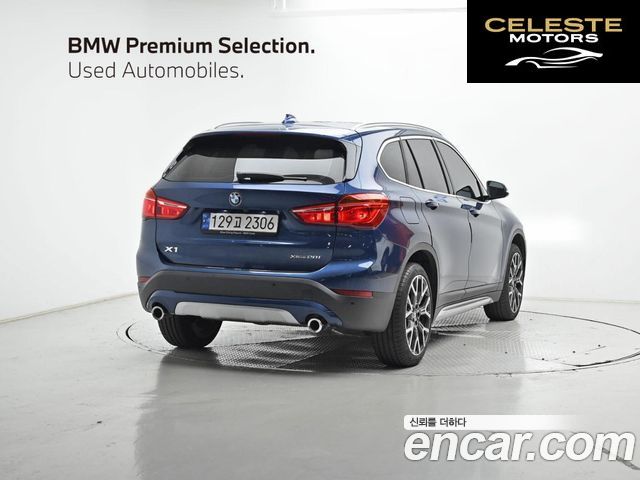 BMW X1 (F48) xDrive 20i xLine 2022 — photo 2 sur 26