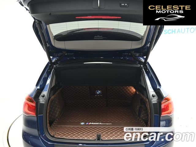 BMW X1 (F48) xDrive 20i xLine 2022 — photo 20 sur 26