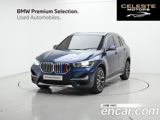 BMW X1 (F48) xDrive 20i xLine 2022 — photo 21 sur 26