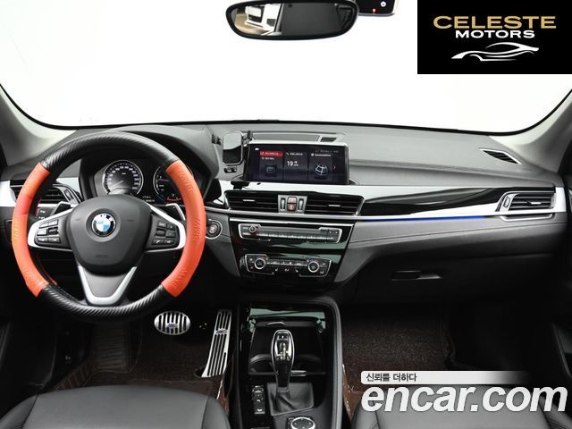 BMW X1 (F48) xDrive 20i xLine 2022 — photo 24 sur 26