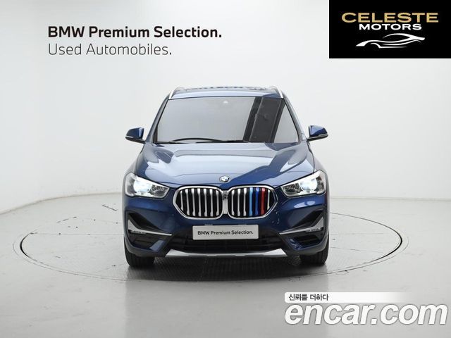 BMW X1 (F48) xDrive 20i xLine 2022 — photo 3 sur 26