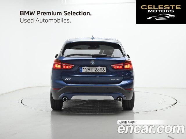 BMW X1 (F48) xDrive 20i xLine 2022 — photo 4 sur 26