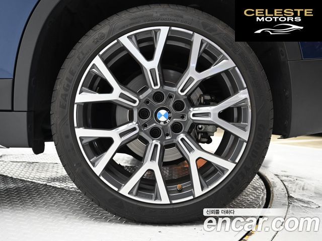 BMW X1 (F48) xDrive 20i xLine 2022 — photo 5 sur 26