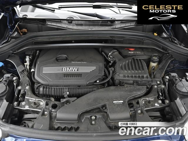 BMW X1 (F48) xDrive 20i xLine 2022 — photo 6 sur 26