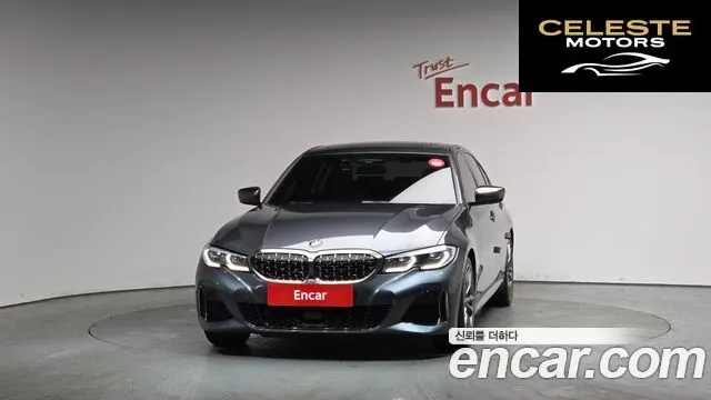 BMW Série 3 (G20) M340i 2020 — photo 3 sur 20