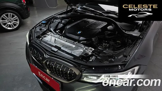 BMW Série 3 (G20) M340i 2020 — photo 6 sur 20
