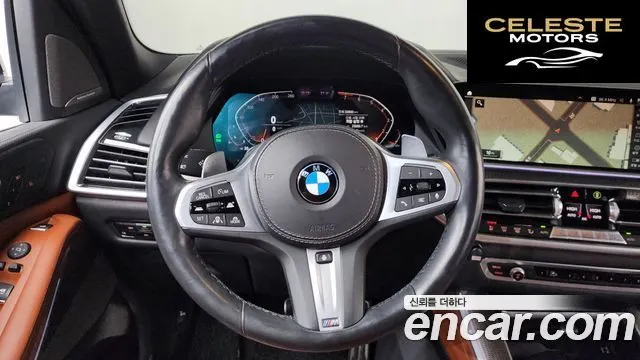 BMW X5 (G05) xDrive 40i M Sport 2022 — photo 13 sur 20