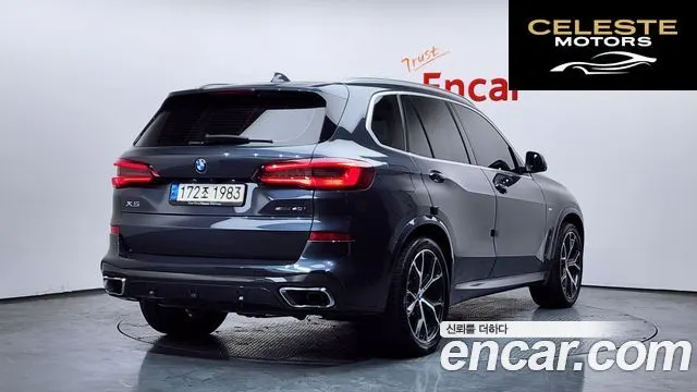 BMW X5 (G05) xDrive 40i M Sport 2022 — photo 2 sur 20