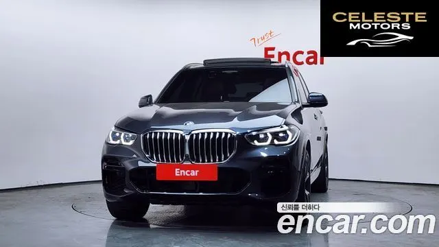 BMW X5 (G05) xDrive 40i M Sport 2022 — photo 3 sur 20