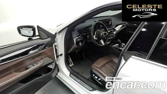 BMW Série 6 GT (G32) 630i xDrive M Sport 2022 — photo 10 sur 20