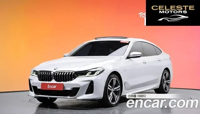 BMW Série 6 GT (G32) 630i xDrive M Sport 2022 — photo 20 sur 20