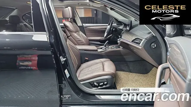 BMW Série 5 (G30) 530e Luxury 2022 — photo 10 sur 20