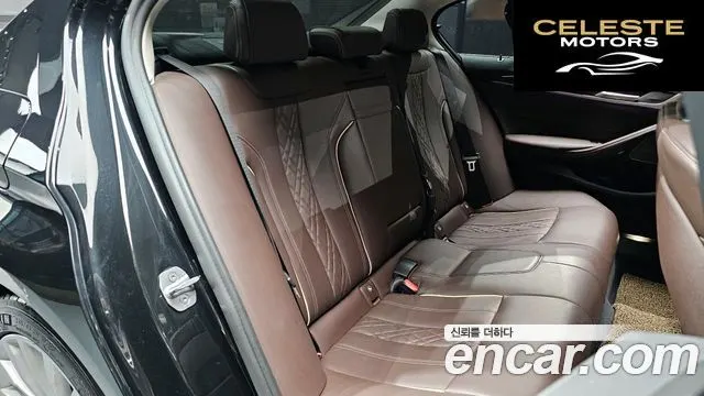 BMW Série 5 (G30) 530e Luxury 2022 — photo 12 sur 20