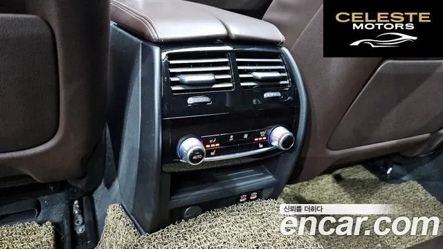 BMW Série 5 (G30) 530e Luxury 2022 — photo 18 sur 20