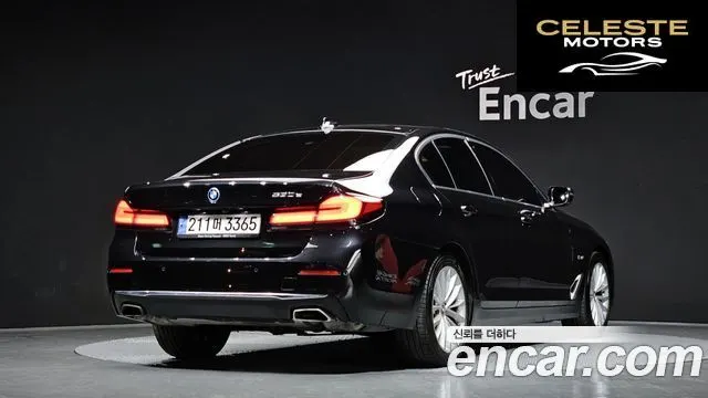 BMW Série 5 (G30) 530e Luxury 2022 — photo 2 sur 20