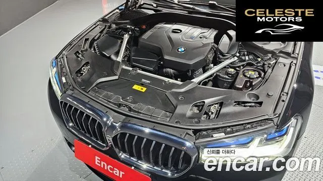 BMW Série 5 (G30) 530e Luxury 2022 — photo 6 sur 20