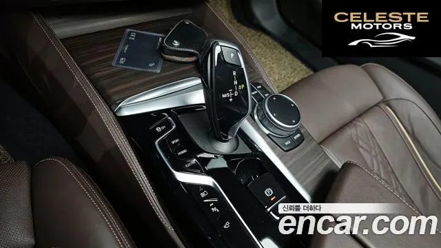 BMW Série 5 (G30) 530e Luxury 2022 — photo 9 sur 20
