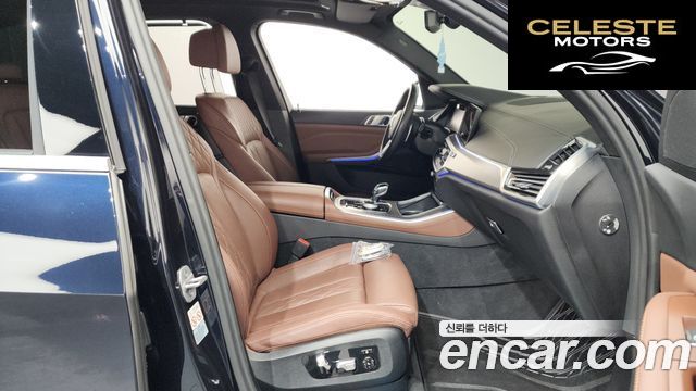 BMW X5 (G05) xDrive 40i M Sport 2022 — photo 10 sur 20