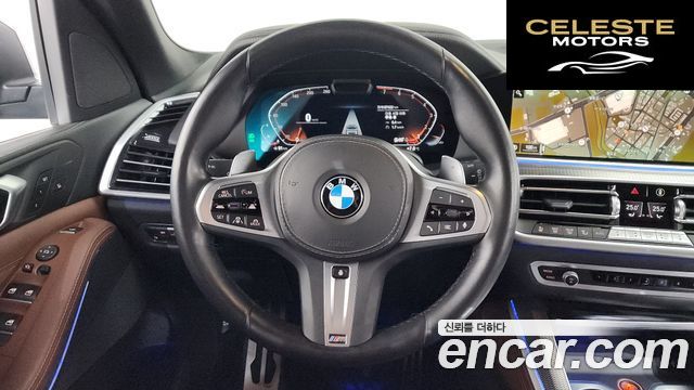 BMW X5 (G05) xDrive 40i M Sport 2022 — photo 12 sur 20