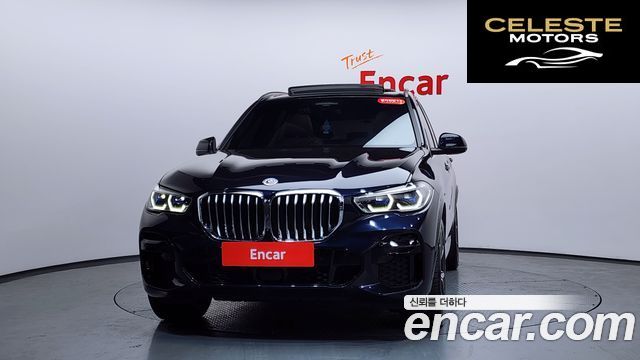 BMW X5 (G05) xDrive 40i M Sport 2022 — photo 2 sur 20