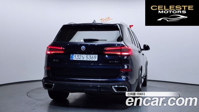 BMW X5 (G05) xDrive 40i M Sport 2022 — photo 3 sur 20