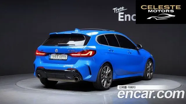 BMW Série 1 (F40) M135i xDrive 2022 — photo 2 sur 20