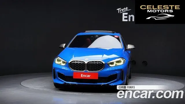 BMW Série 1 (F40) M135i xDrive 2022 — photo 3 sur 20