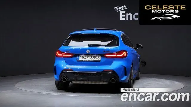 BMW Série 1 (F40) M135i xDrive 2022 — photo 4 sur 20