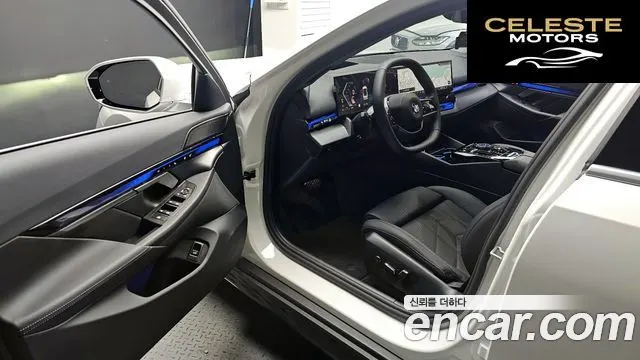 BMW Série 5 (G60) 520i 2025 — photo 10 sur 20
