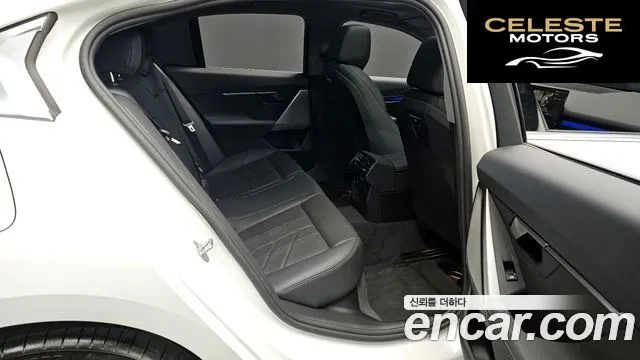 BMW Série 5 (G60) 520i 2025 — photo 12 sur 20
