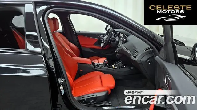 BMW Série 1 (F40) 120i M Sport 2022 — photo 11 sur 20