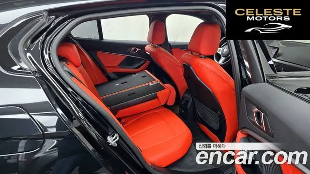 BMW Série 1 (F40) 120i M Sport 2022 — photo 12 sur 20