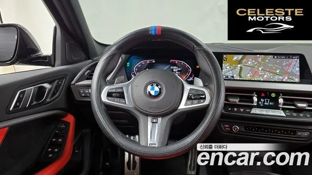 BMW Série 1 (F40) 120i M Sport 2022 — photo 13 sur 20