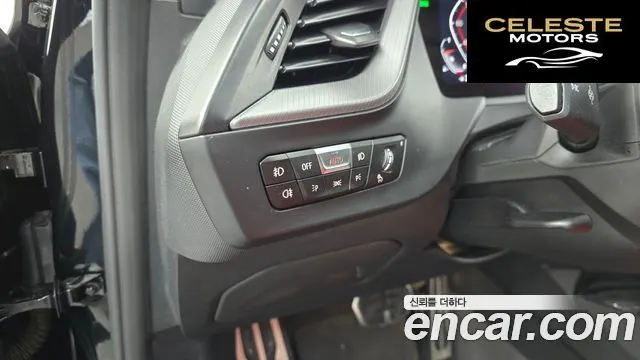 BMW Série 1 (F40) 120i M Sport 2022 — photo 17 sur 20