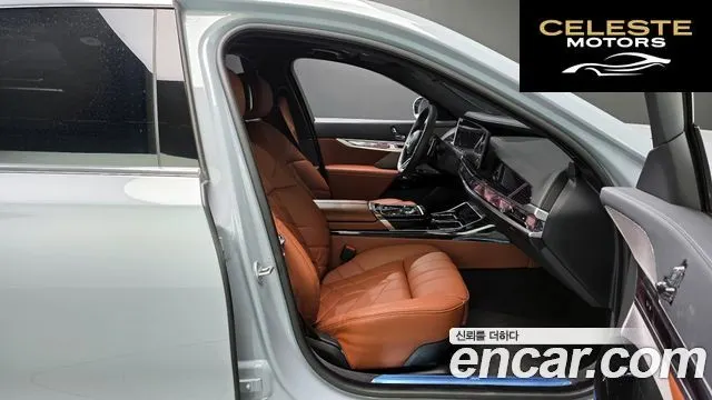 BMW Série 7 (G70) 740i xDrive M Sport 2025 — photo 10 sur 20