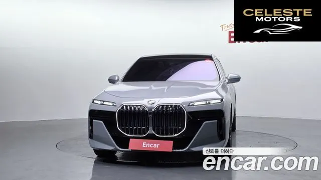 BMW Série 7 (G70) 740i xDrive M Sport 2025 — photo 3 sur 20