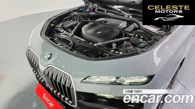 BMW Série 7 (G70) 740i xDrive M Sport 2025 — photo 6 sur 20