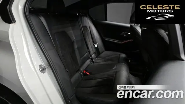 BMW Série 3 (G20) 320d M Sport 2021 — photo 12 sur 20