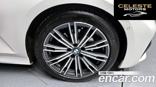 BMW Série 3 (G20) 320d M Sport 2021 — photo 5 sur 20
