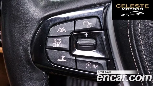 BMW Série 5 (G30) 520d Luxury Spécial Edition 2018 — photo 19 sur 20