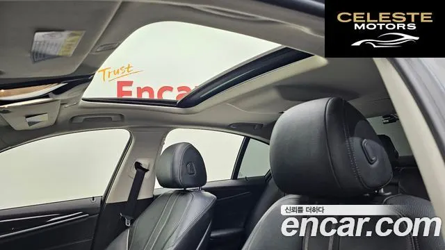 BMW Série 5 (G30) 520d Luxury Spécial Edition 2018 — photo 19 sur 20