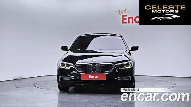 BMW Série 5 (G30) 520d Luxury Spécial Edition 2018 — photo 3 sur 20